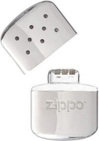 img 1 attached to 🔥 Zippo 12-Hour Hand Warmer: A Stylish Solution for Warmth on the Go