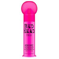 🎉 крем для глажения волос tigi bedhead after party, 3,4 унции, 2 шт: полное решение для глажения волос логотип