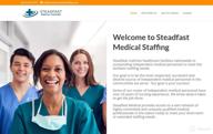 img 1 attached to Steadfast Medical Staffing review by Omar Alradwan