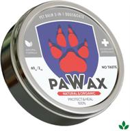 bruno may veterinary approved carnauba logo