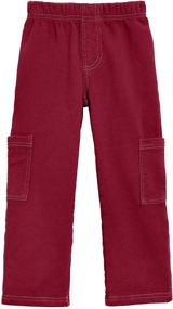 img 2 attached to 👕 City Threads Playground Gear: Boys' Outdoor Clothing & Pants for Active Adventures