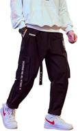 👦 aelfric eden casual street boys' clothing and trousers logo