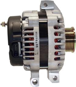 img 1 attached to 🔋 ACDelco Gold 334-2527A Alternator: Exceptional Remanufactured Quality