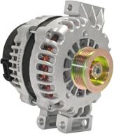 🔋 acdelco gold 334-2527a alternator: exceptional remanufactured quality logo