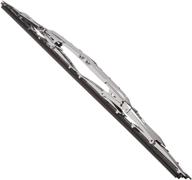 🚗 pilot automotive wbp-22c arista single chrome wiper blade - 22 inch logo