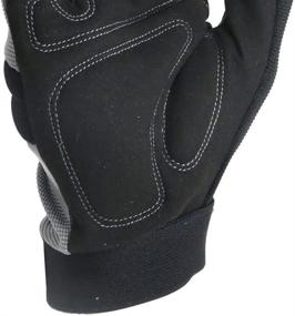 img 1 attached to Exceptional Large Work Gloves: Ideal for Noteworthy Performance