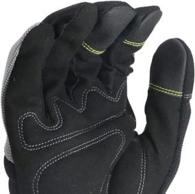 img 2 attached to Exceptional Large Work Gloves: Ideal for Noteworthy Performance