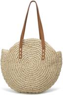 straw summer beach capacity fbeige logo