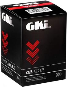 img 1 attached to GKI OF12222 Oil Filter