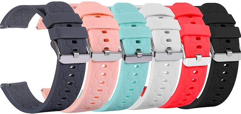 chofit silicone compatible replacement explorist logo