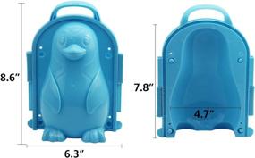 img 3 attached to 🐧 Penguin Snow SNO Buddy - The Ultimate Outdoor Companion