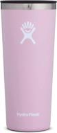 🌸 lilac tumbler 22 oz: hydro flask - enhanced insulation and portable design логотип