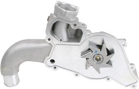 img 1 attached to Cardone Select 55 23318 Water Pump