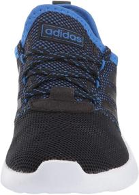 img 3 attached to 👟 Adidas Racer Reborn Boys' Black Sneakers: Stylish Shoes for Sneakers Lovers