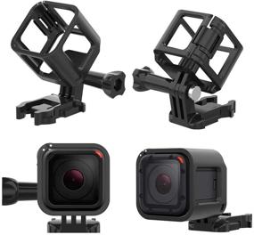 img 3 attached to Enhanced Session 4 Camera Protective Housing: Discover the Upgraded Features