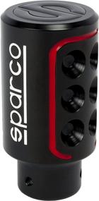 img 3 attached to Sparco SPC0103 Gear Shift Black