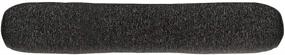 img 1 attached to Staples 136620 Beaded Wrist Rest in Black/Gray - Relieve Wrist Pain and Discomfort with Comfortable Support (23943)