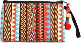 img 2 attached to All Things Sundar Utility P07 35 Women's Handbags & Wallets for Wristlets
