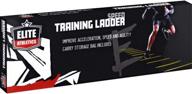 elite athletics speed training ladder logo