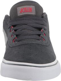img 3 attached to Etnies Mens Joslin Skate Black Men's Shoes and Fashion Sneakers