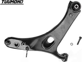 img 2 attached to SUBARU LEGACY/OUTBACK 2010-2014 Front Lower Control Arm Assembly 522-831/522-832