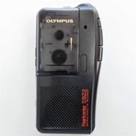 микрокассетный магнитофон olympus pearlcorder s922 логотип