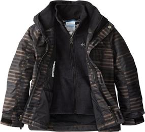 img 2 attached to Columbia Bugaboo Interchange Jacket X Large Boys' Clothing ~ Jackets & Coats