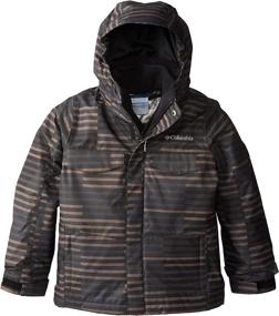 img 4 attached to Columbia Bugaboo Interchange Jacket X Large Boys' Clothing ~ Jackets & Coats