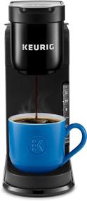 img 4 attached to ☕ Black Keurig K-Express Single Serve Coffee Maker: Brews K-Cup Pod Coffee