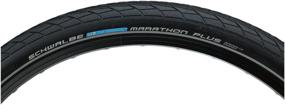 img 2 attached to SCHWALBE Marathon Endurance Clincher 30 70PSI