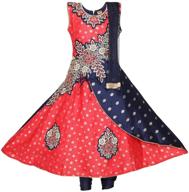 ashwini girls embroidery salwar suits logo