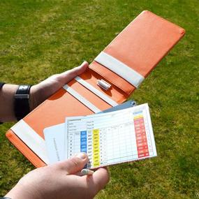 img 1 attached to ⛳️ Optimized Par Golf Scorecard Holder