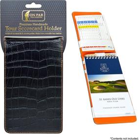 img 3 attached to ⛳️ Optimized Par Golf Scorecard Holder