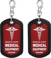 mnmoom medical equipment luggage zipper travel accessories logo