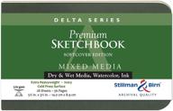 stillman birn sketchbook heavyweight cold_press logo