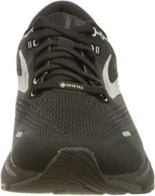 img 3 attached to Brooks Ghost Black Blackened High Risk Men's Shoes for Athletic