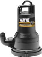 💦 vip50 wayne thermoplastic portable electric water removal pump for efficient water extraction логотип