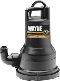 img 4 attached to 💦 VIP50 Wayne Thermoplastic Portable Electric Water Removal Pump for Efficient Water Extraction