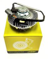 oaw 12-cr3282 electronic cooling fan clutch: ideal for 05-09 dodge ram 2500 3500 4500 5500 cummins turbo diesel 5.9l 6.7l logo