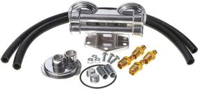 img 2 attached to Trans-Dapt 1222 Oil Filter Relocation Kit: Enhancing Efficiency and Convenience