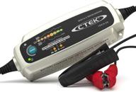 ⚡️ ctek mus 4.3 test&charge 12v fully automatic battery charger and tester logo