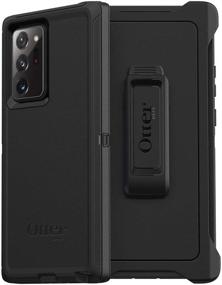 img 4 attached to 📱 Review: OtterBox Defender Series SCREENLESS Edition Case for Galaxy Note20 Ultra 5G - Black