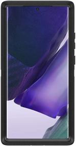 img 2 attached to 📱 Review: OtterBox Defender Series SCREENLESS Edition Case for Galaxy Note20 Ultra 5G - Black