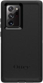 img 3 attached to 📱 Review: OtterBox Defender Series SCREENLESS Edition Case for Galaxy Note20 Ultra 5G - Black