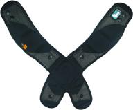 falltech 5001 comfortech shoulder yoke logo