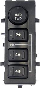img 2 attached to 🔧 Dorman 901-072 Переключатель полного привода: идеальная замена для моделей Cadillac/Chevrolet/GMC