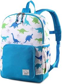 img 4 attached to Top-rated VASCHY Lightweight Resistant Backpacks for Preschool and Kindergarten