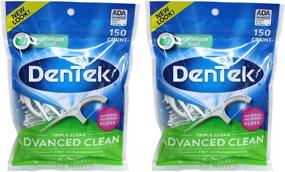 img 3 attached to DenTek Triple Clean Floss Mouthwash