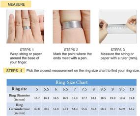 img 1 attached to Curved Chevron Moissanite Wedding Yellow Gold