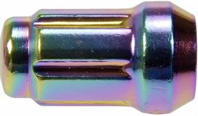 img 3 attached to Dorman 711 355G Pack Neo Chrome Lock